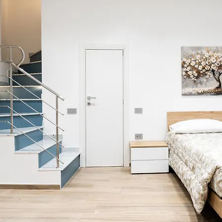 Apartment Center