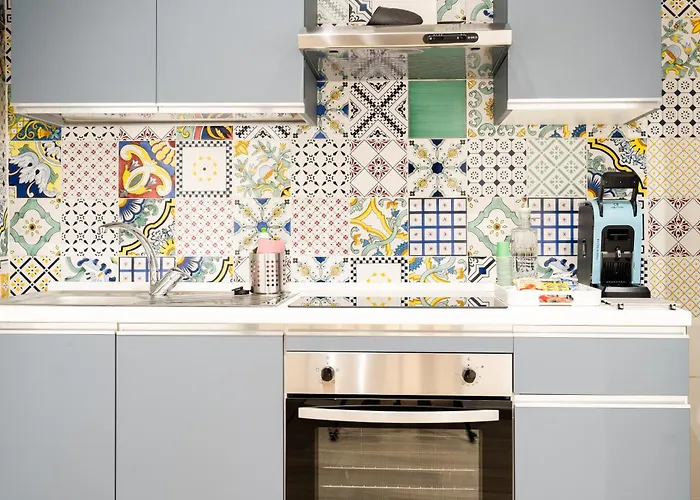 Appartement Center Salernes