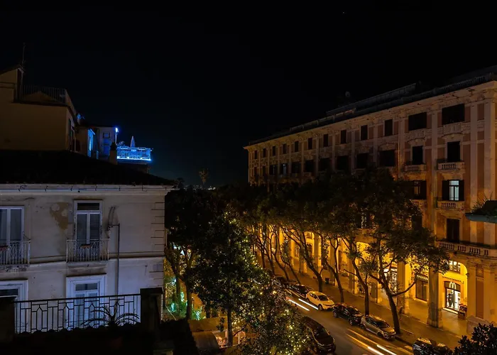 Appartement Center *