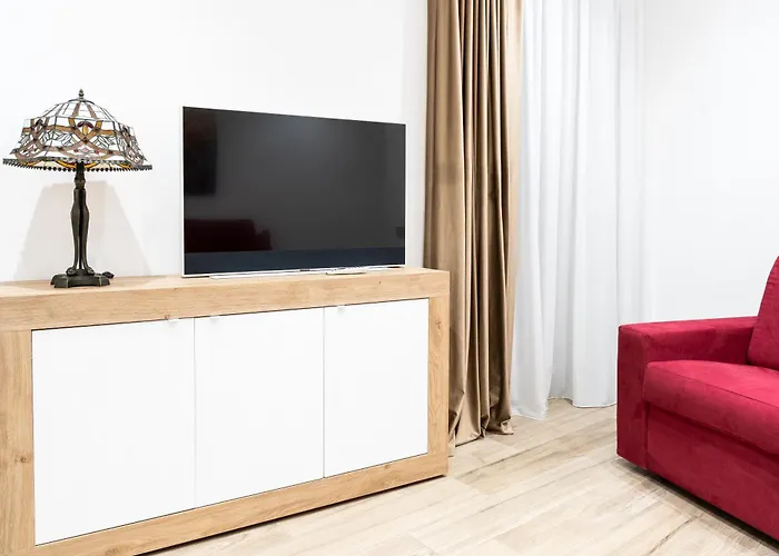 Appartement Center *