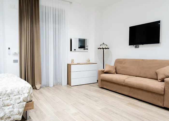 Appartement Center Salernes