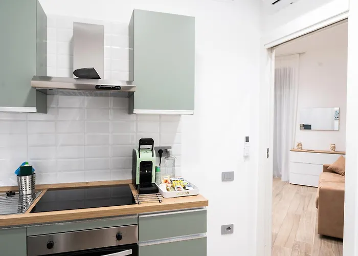 Appartement Center Salernes