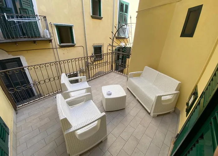 Appartement Center *